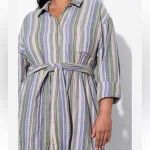 Mara Hoffman• Size XS• Extended Sylvia Dress